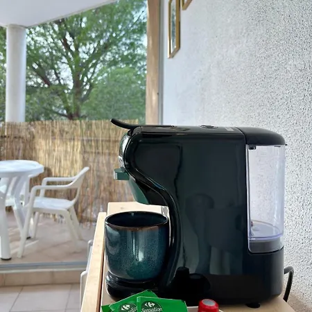 Le Des Pins, Terrasse & Piscine En Pinede * バラルック・レ・バン