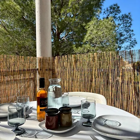Semesterbostad Le Des Pins, Terrasse & Piscine En Pinede Balaruc-les-Bains